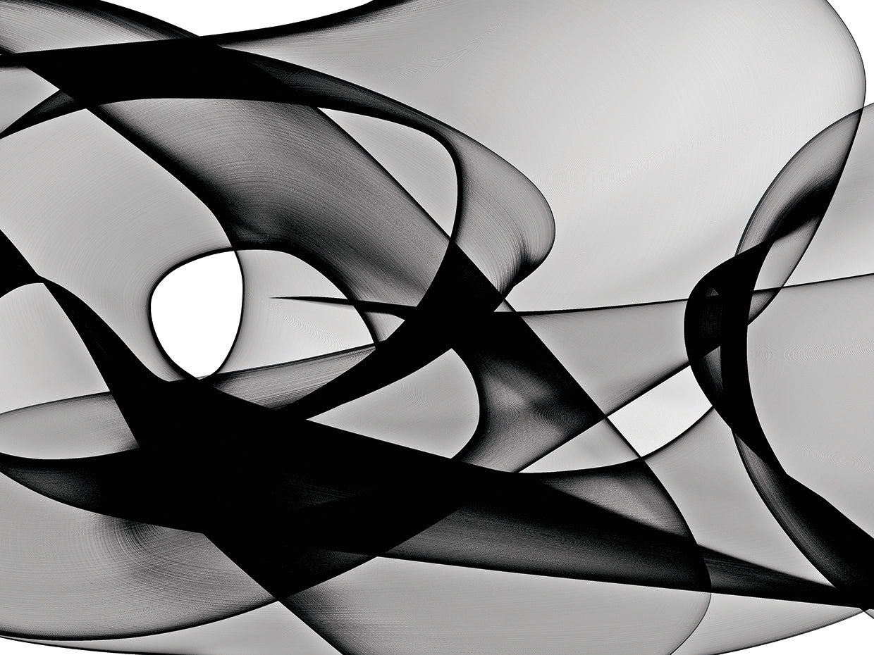 That Old Black Magic Abstract