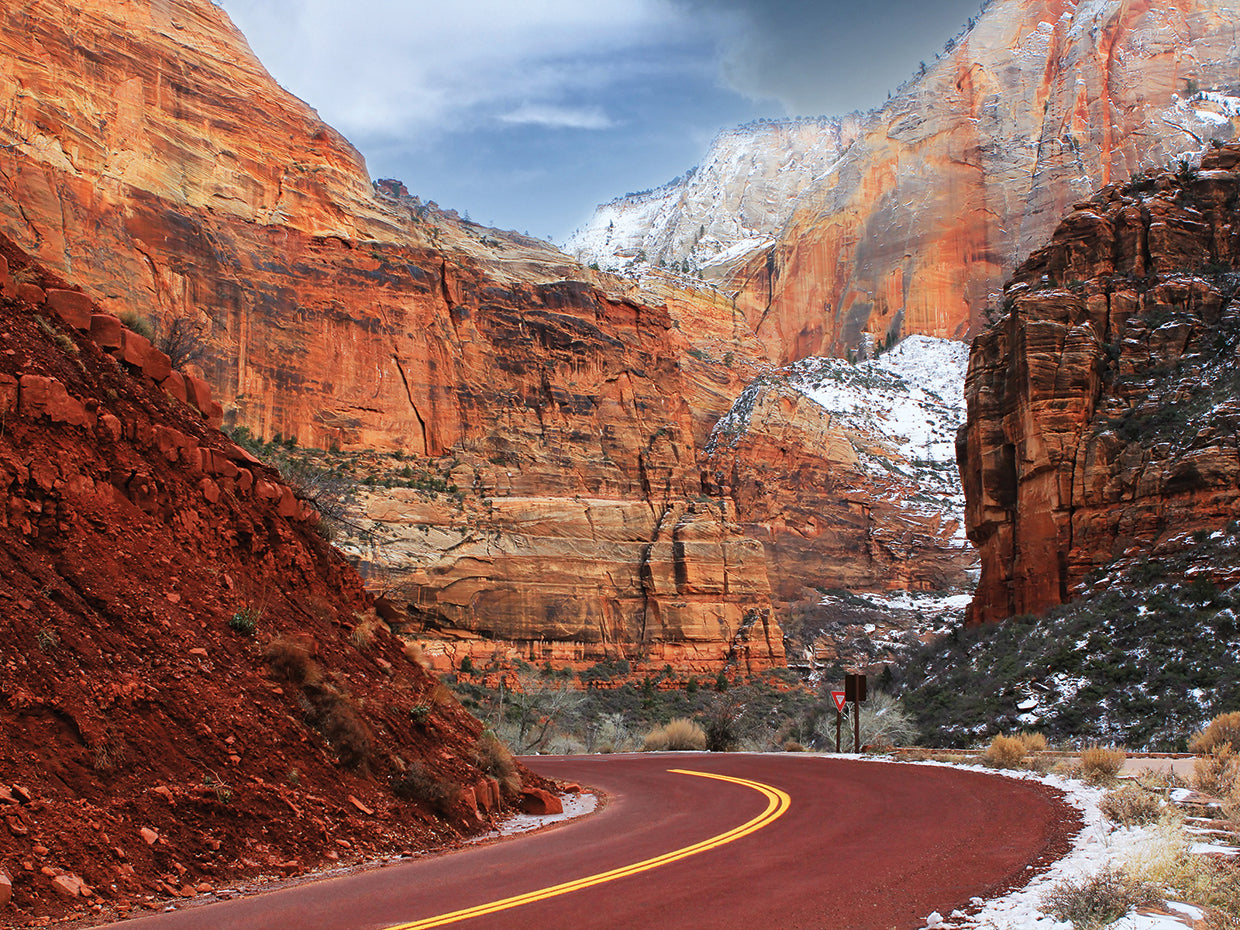 Zion Park Sightseeing