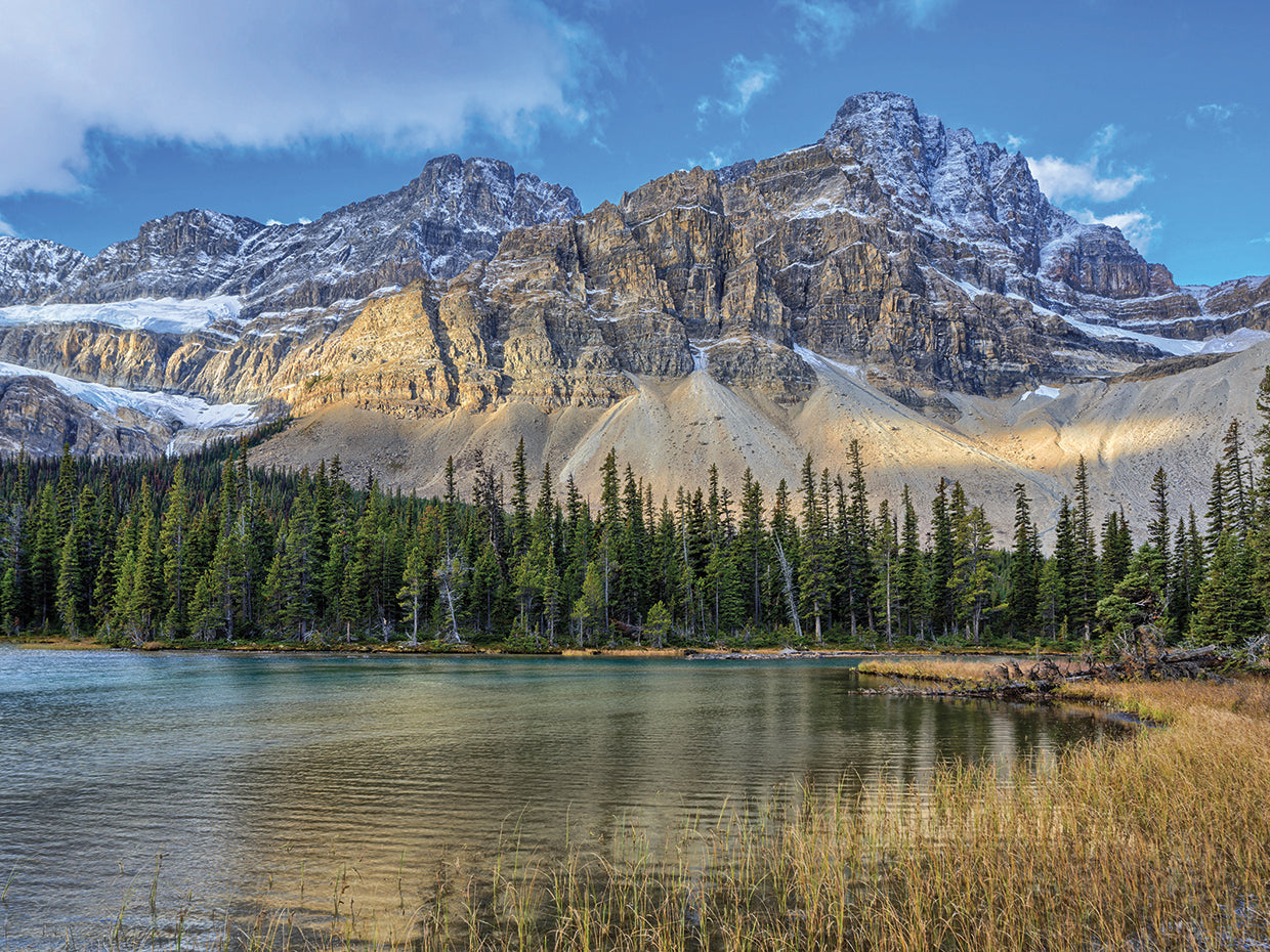 Jasper Park Vacation Alberta