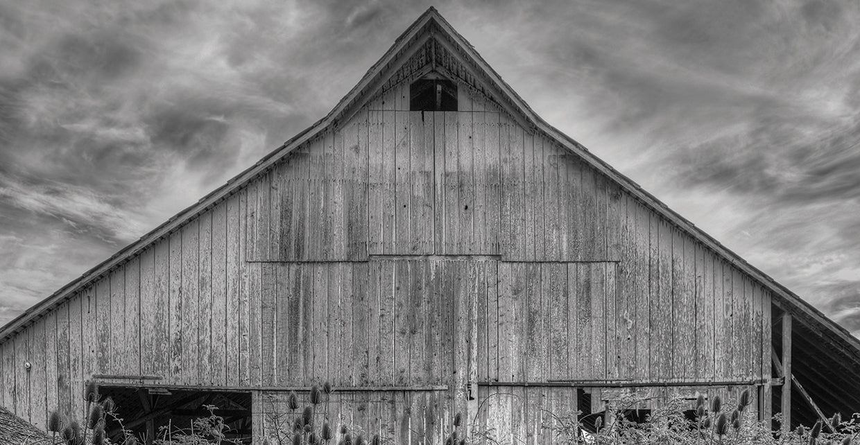 Silver Timbers Rustic Barn
