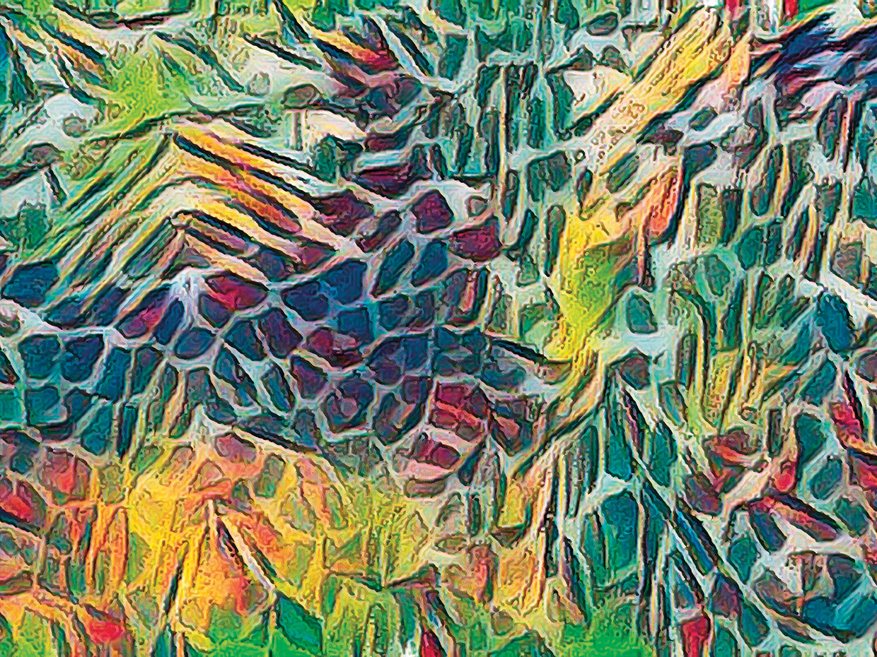 Color is My Sweet Spot