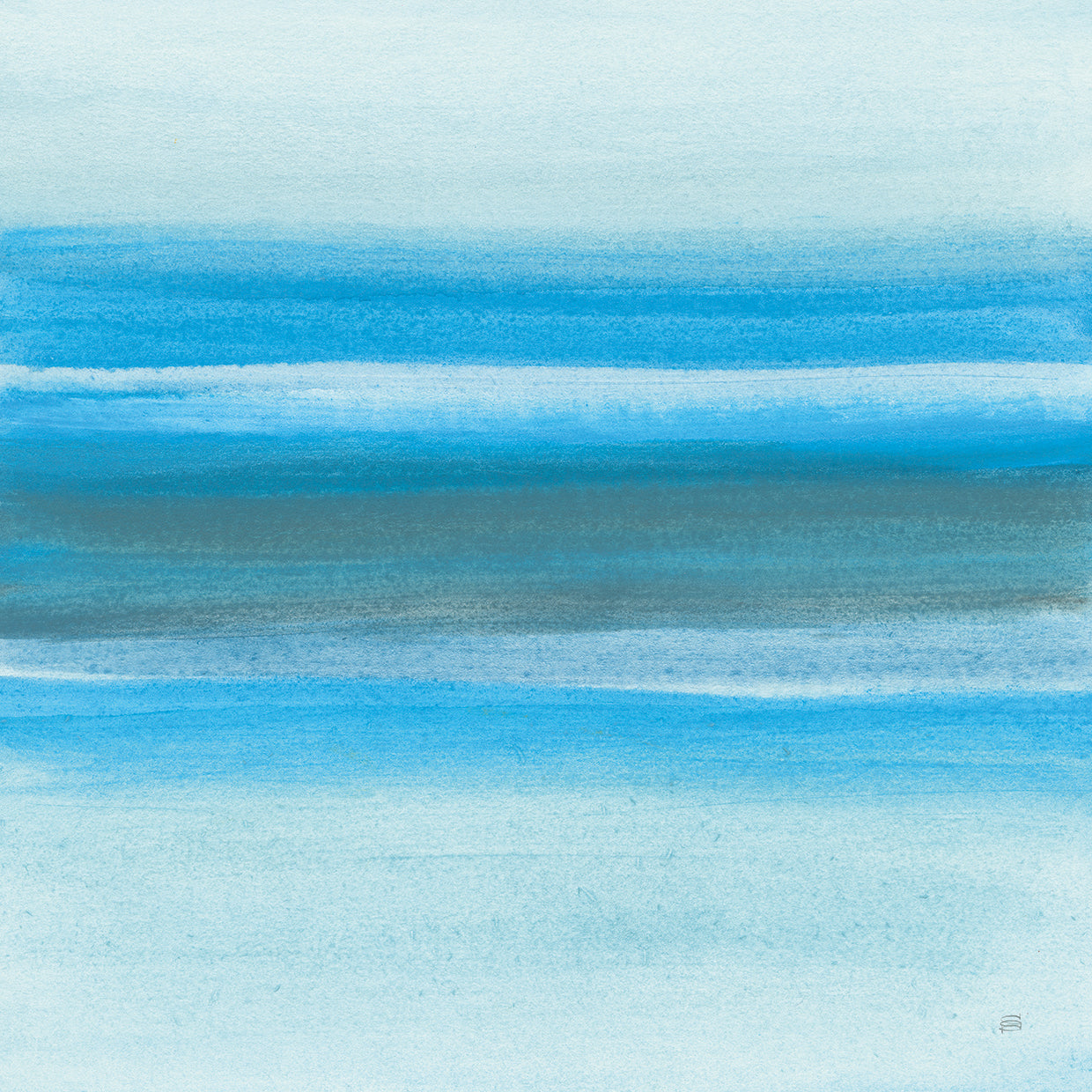 Coastal Abstraction IIIs