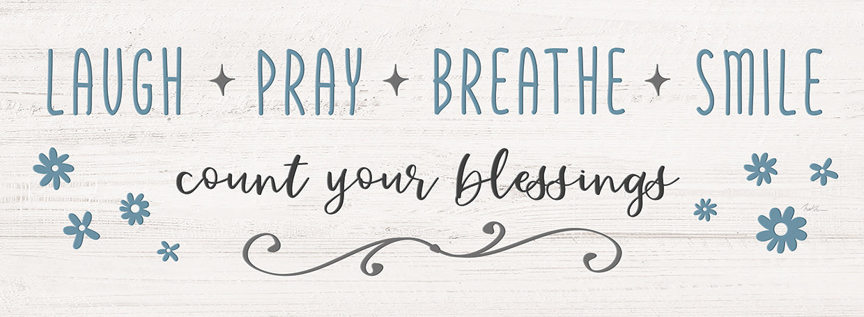 Count Your Blessings