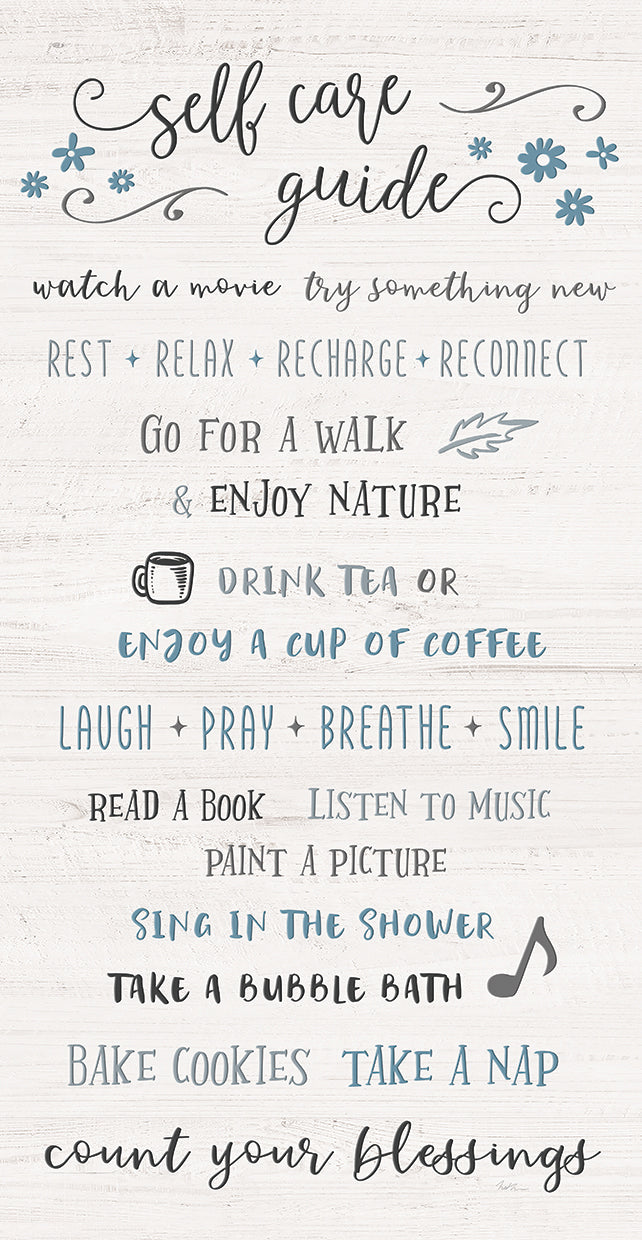 Self Care Guide