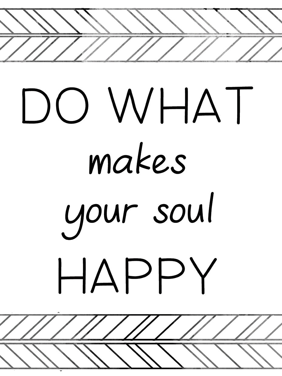 Your Soul Happy