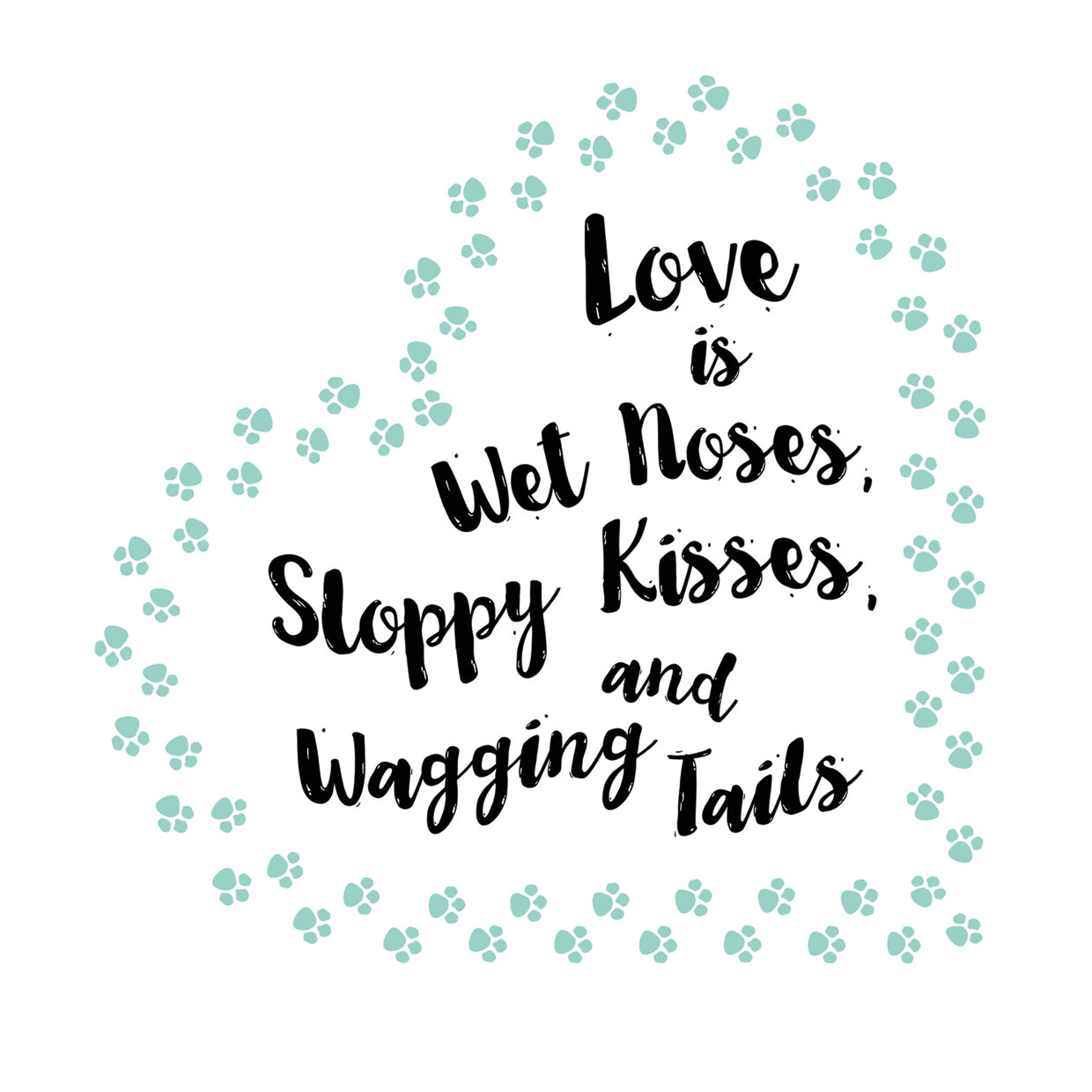 Sloppy Kisses