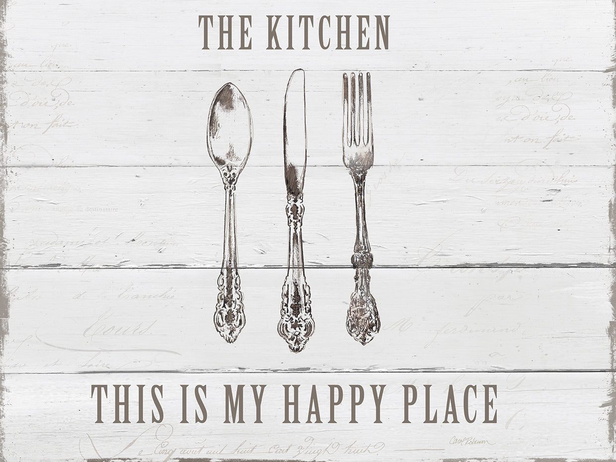 Kitchen Happy Place