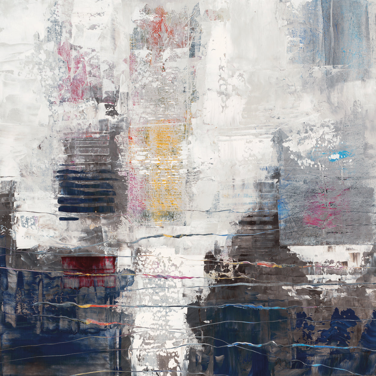 Approaching Shargri-La