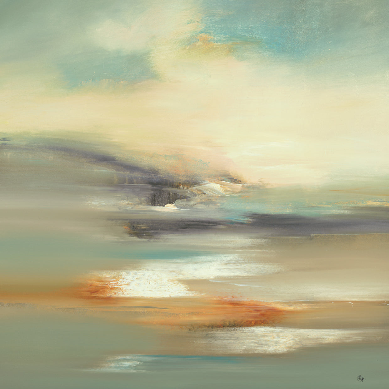 Atmospheric Scape II