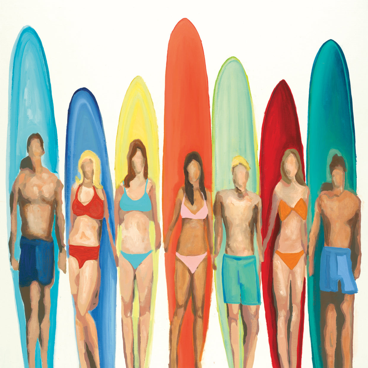 Surfers