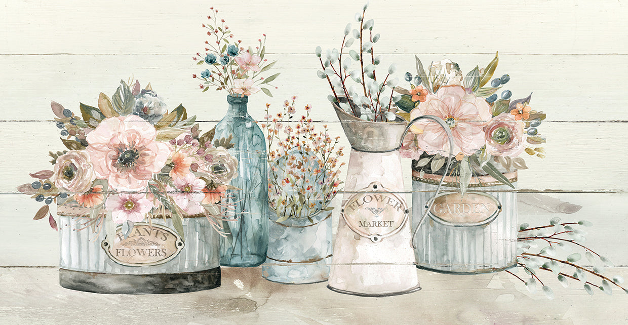 Flower Market