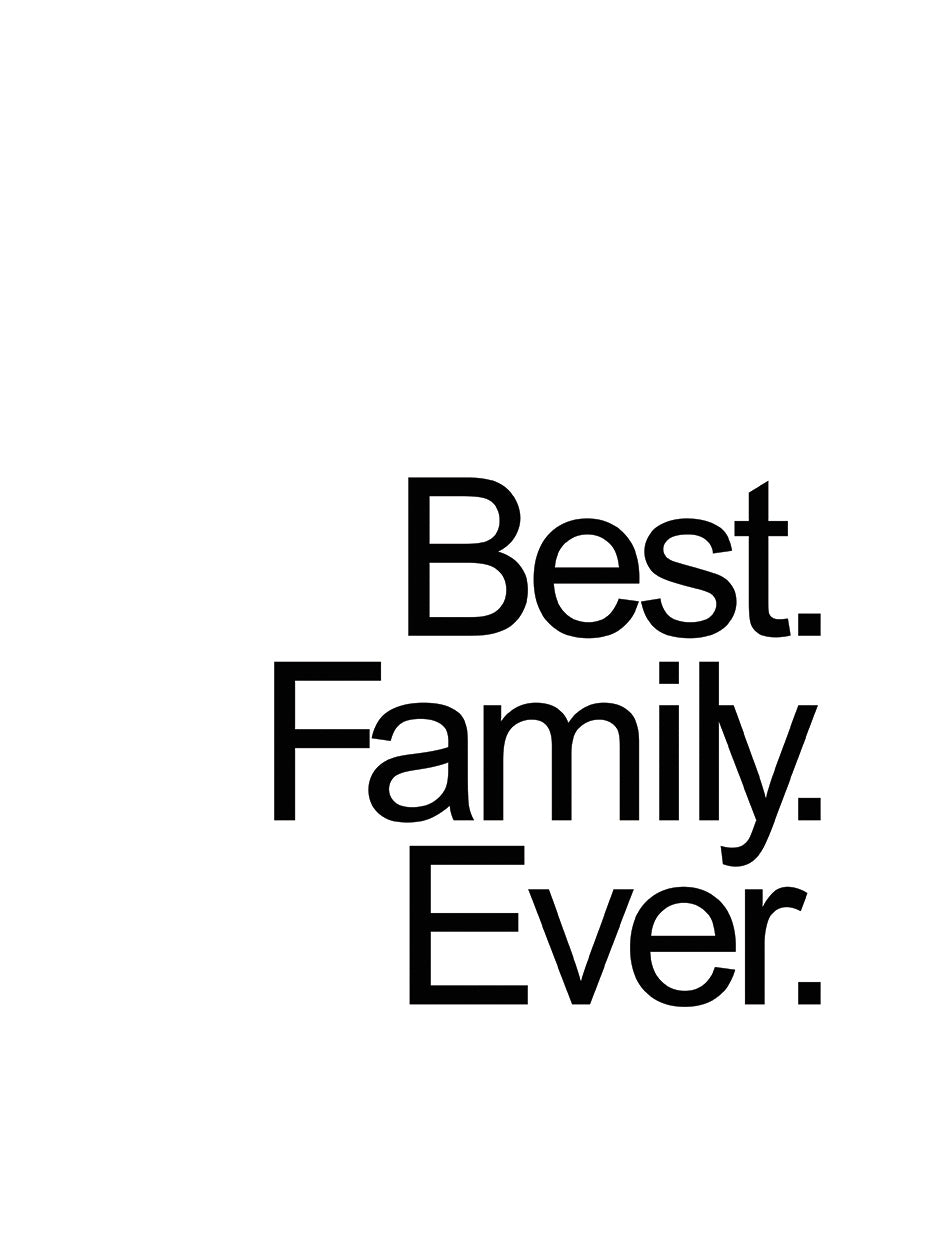 Best Family Ever