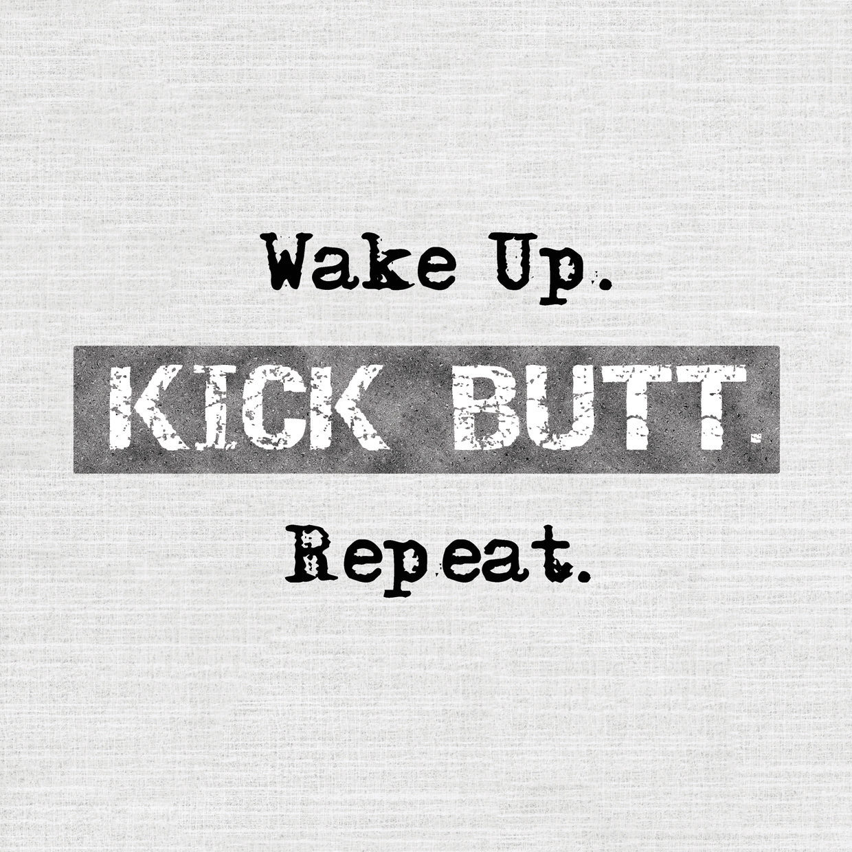 Kick Butt B