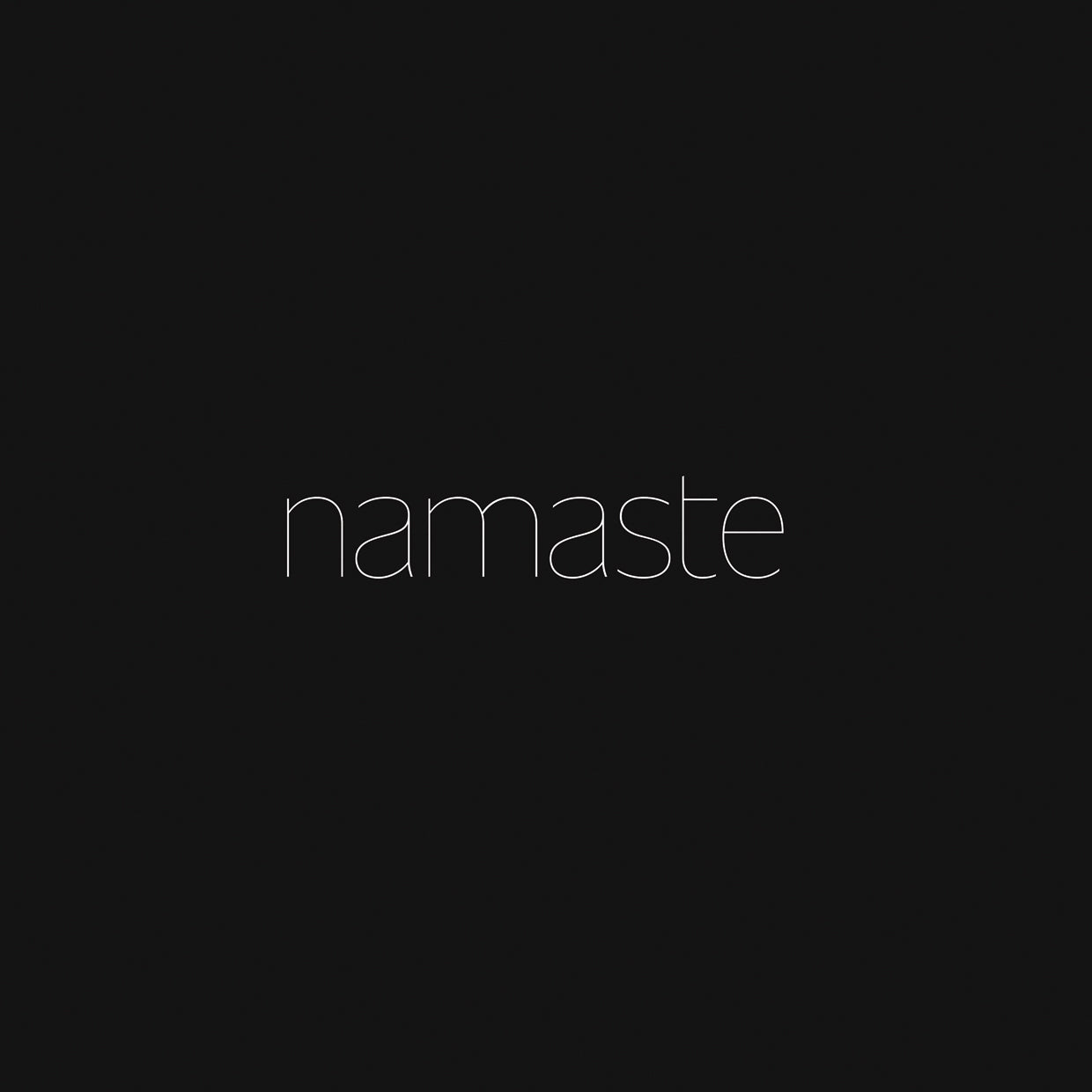 Namaste