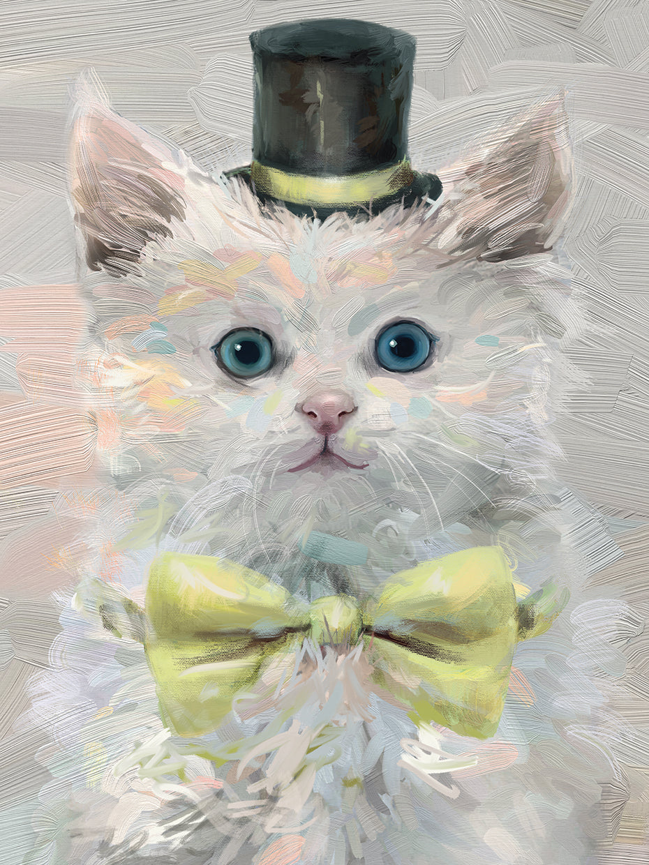 Top Hat Cats III