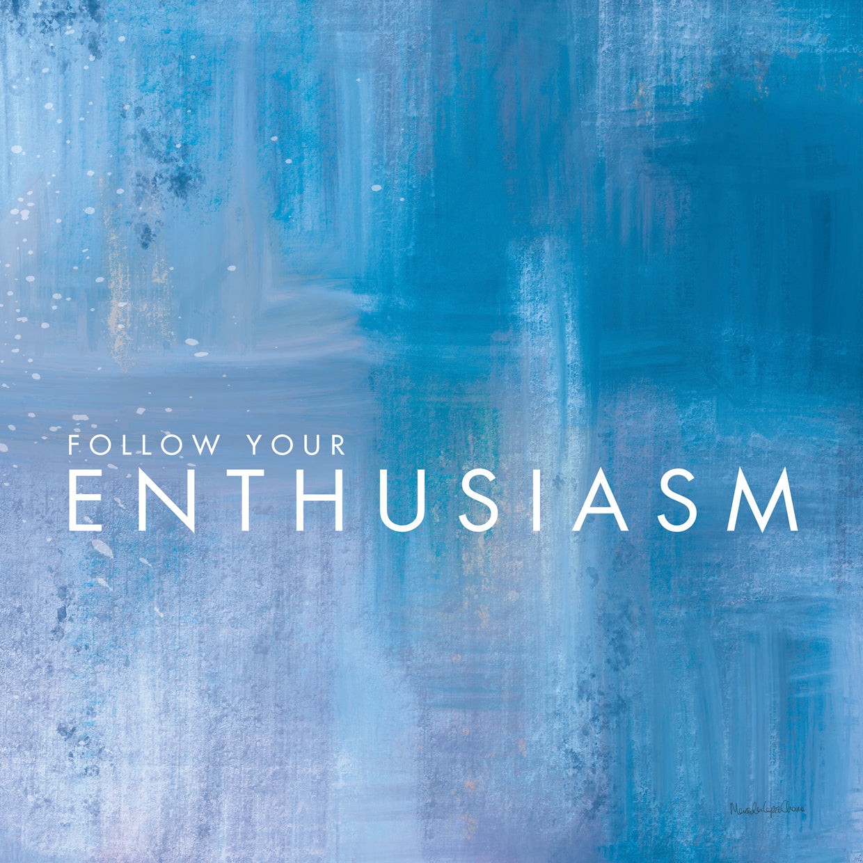 Enthusiasm