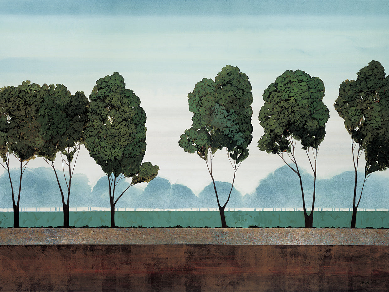 Six Trees