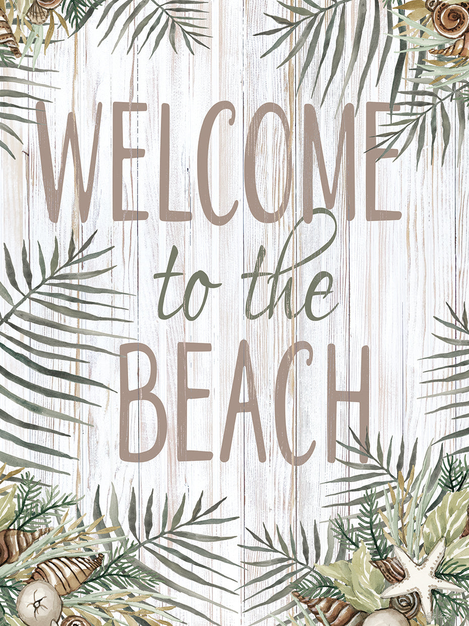 Welcome to the Beach