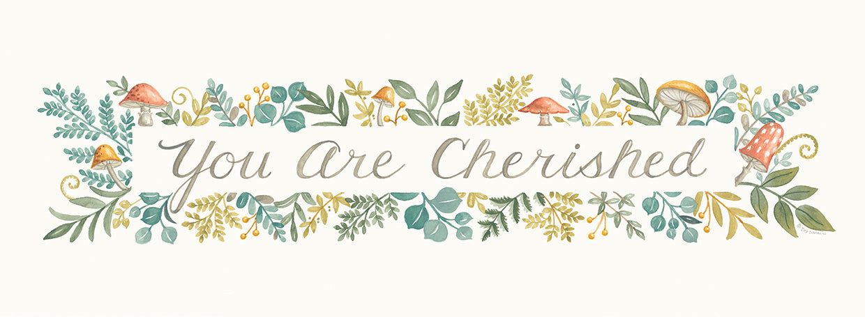 You Are Cherished