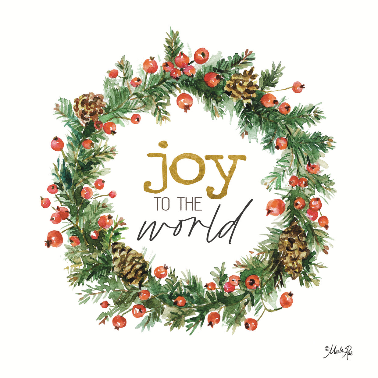 Joy to the World