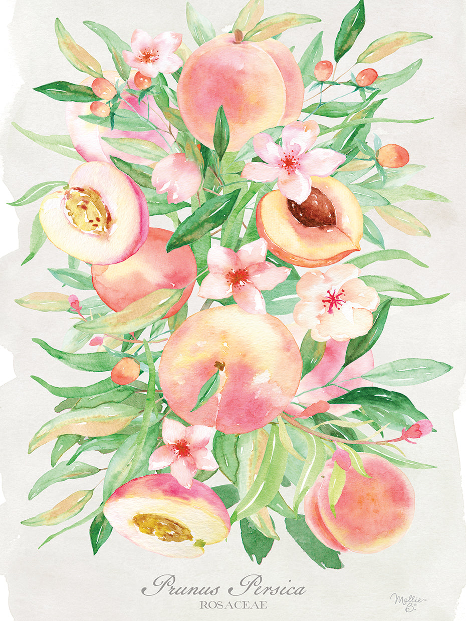 Peach Bouquet