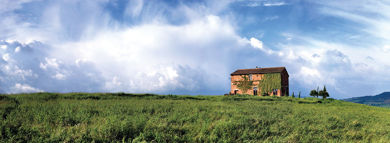 Tuscan Farmhouse