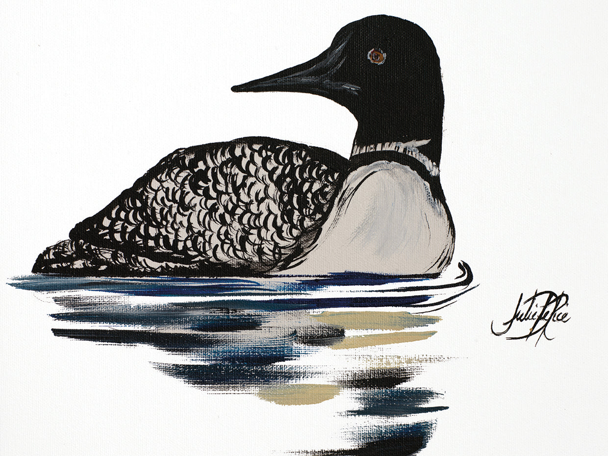 A Day Beside The Lake II