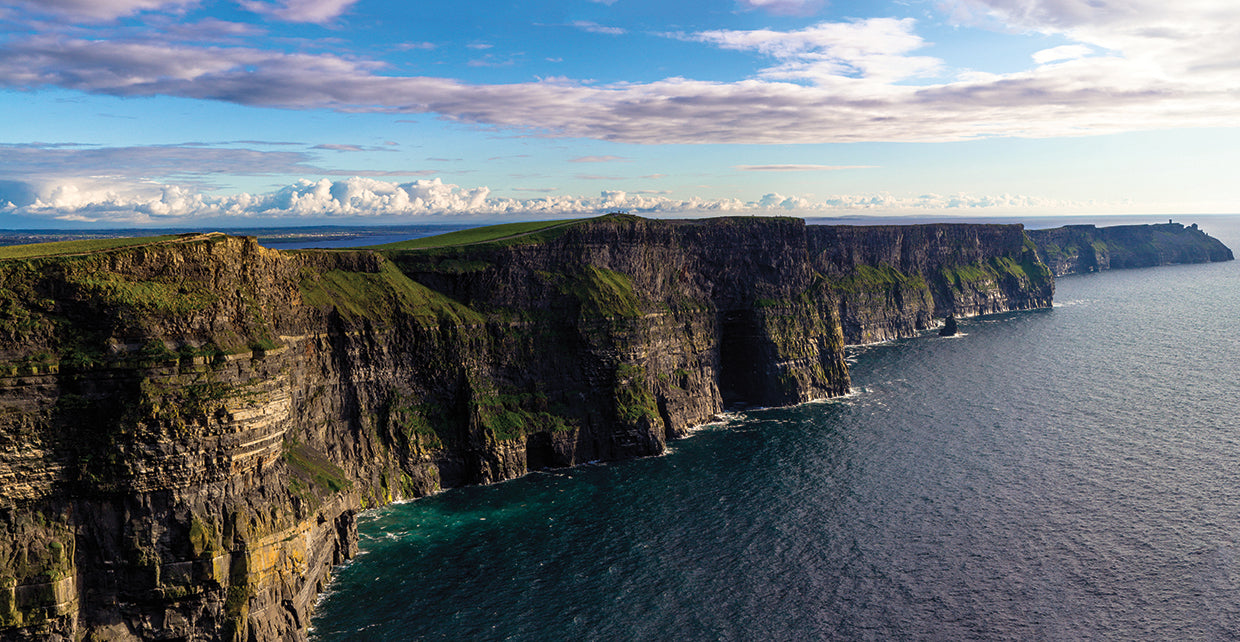 Acantilados de Moher Lienzo