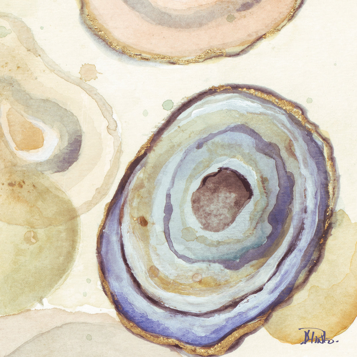 Agates Flying Square II