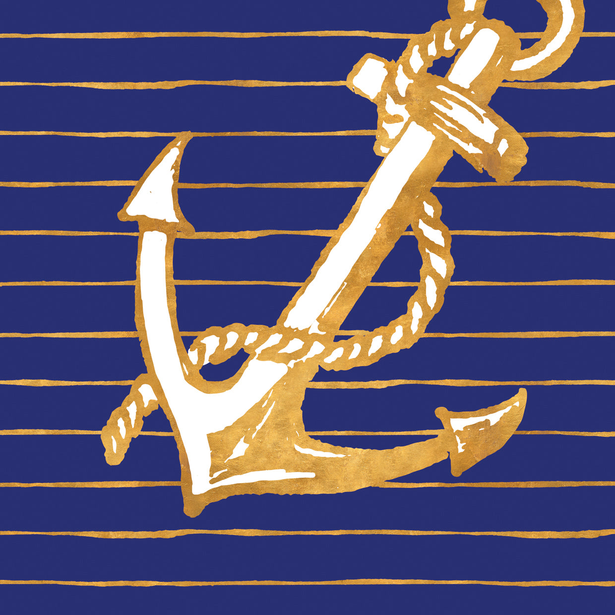 Nautical Anchor II