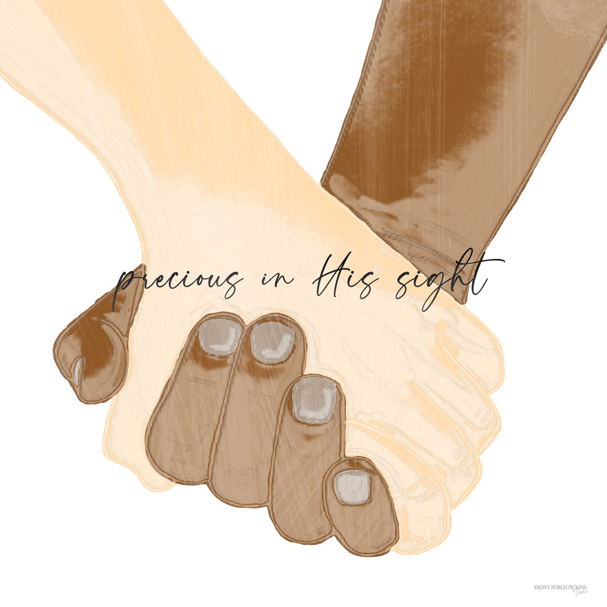 Precious in His Sight