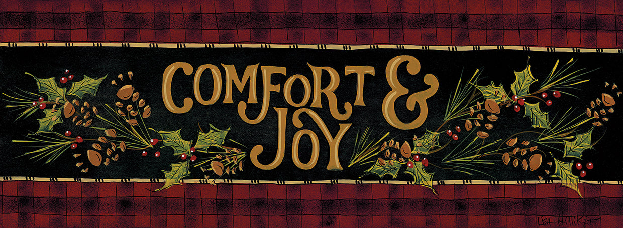 Comfort & Joy I