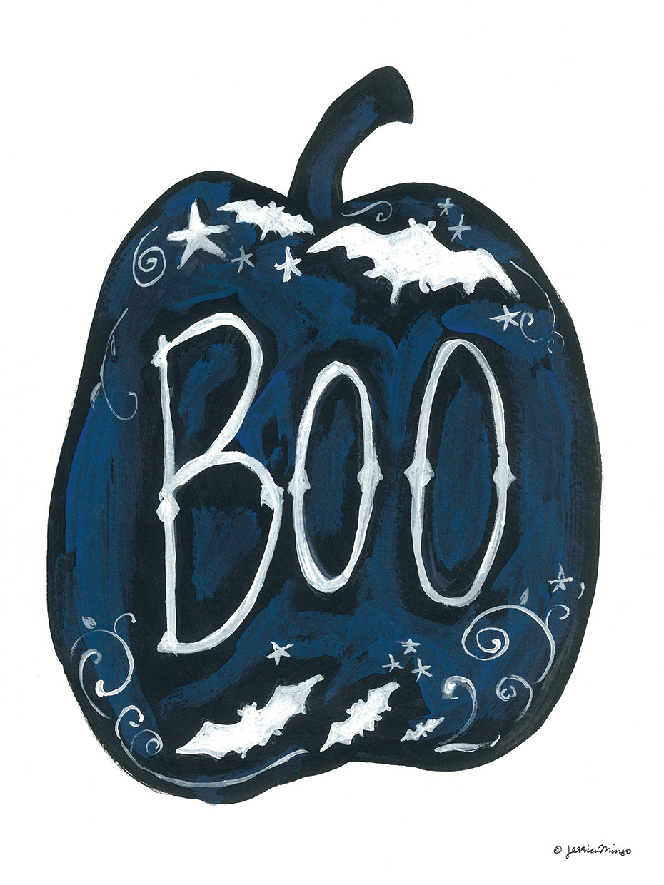 Boo Pumpkin