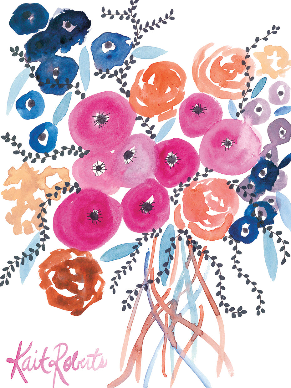 The Flowers Have Secrets