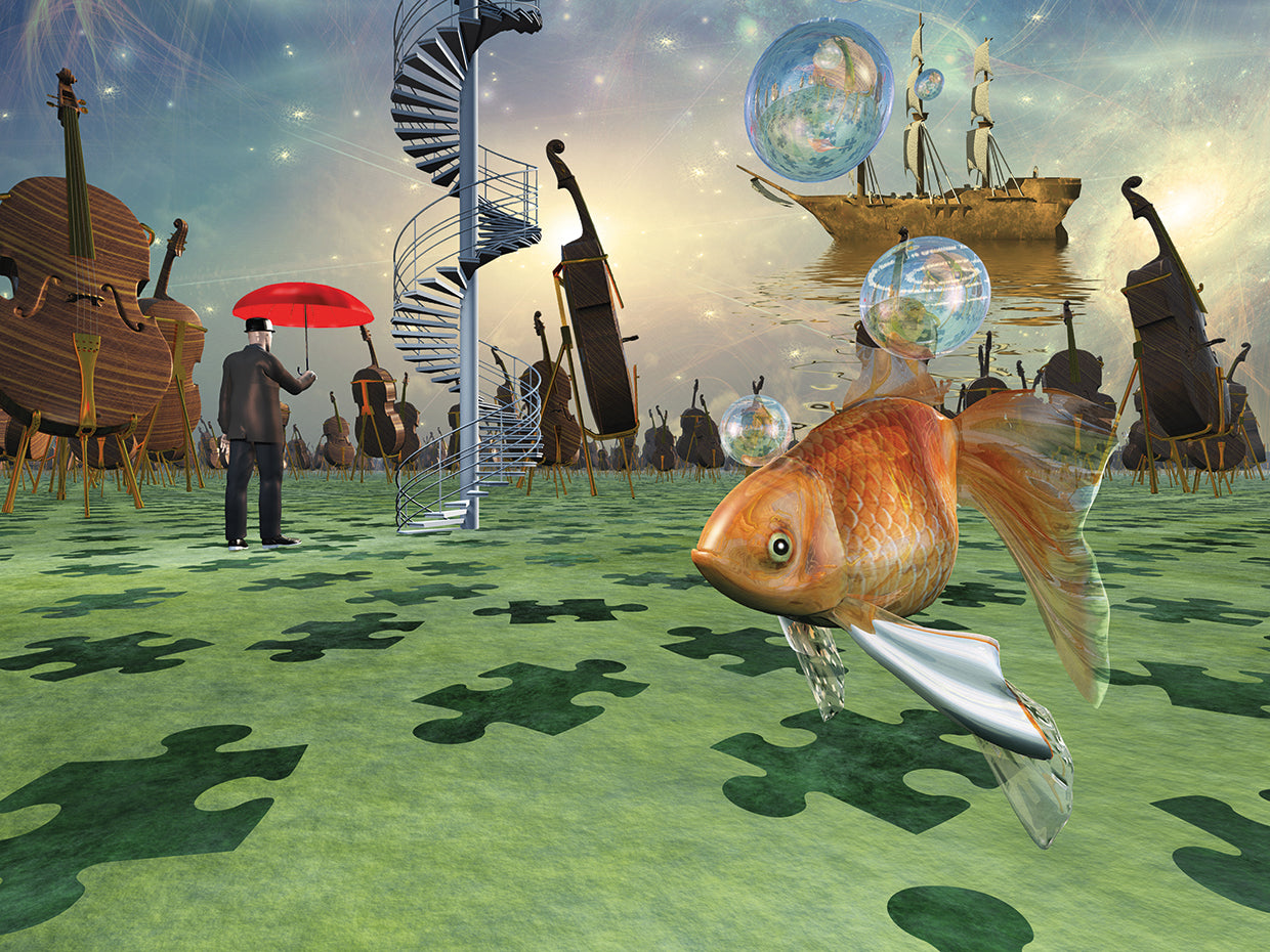 Fishy Puzzle Fantasy