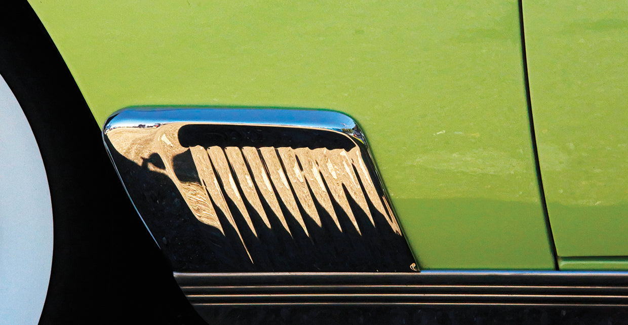 Classic Car Chrome