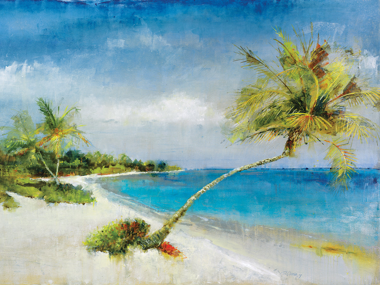 Paraíso Lienzo