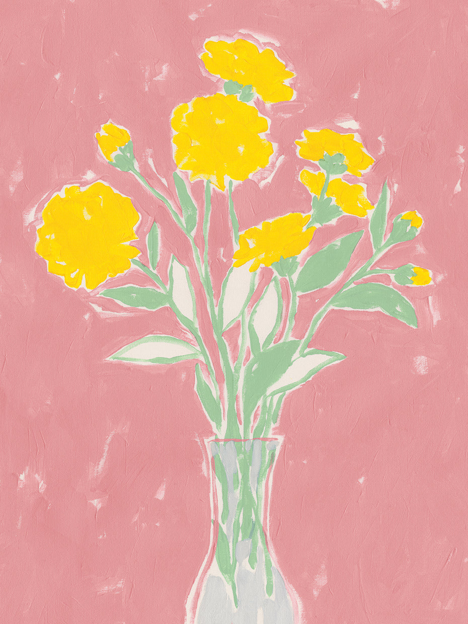 Sketchbook Florals Grow