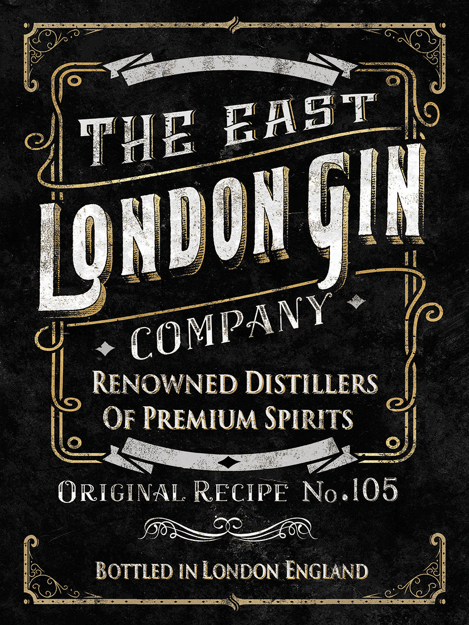 London East Gin
