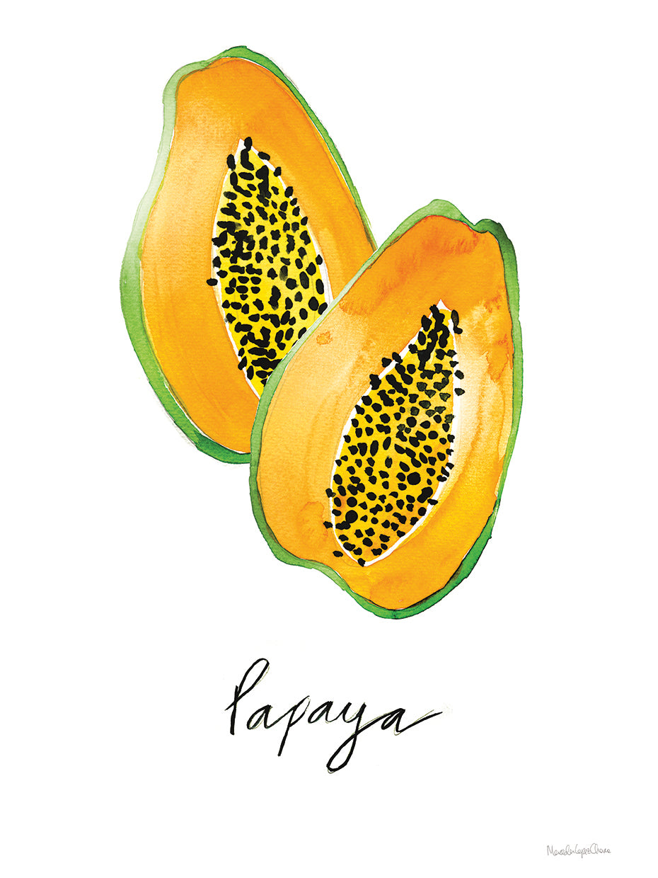 Papayas