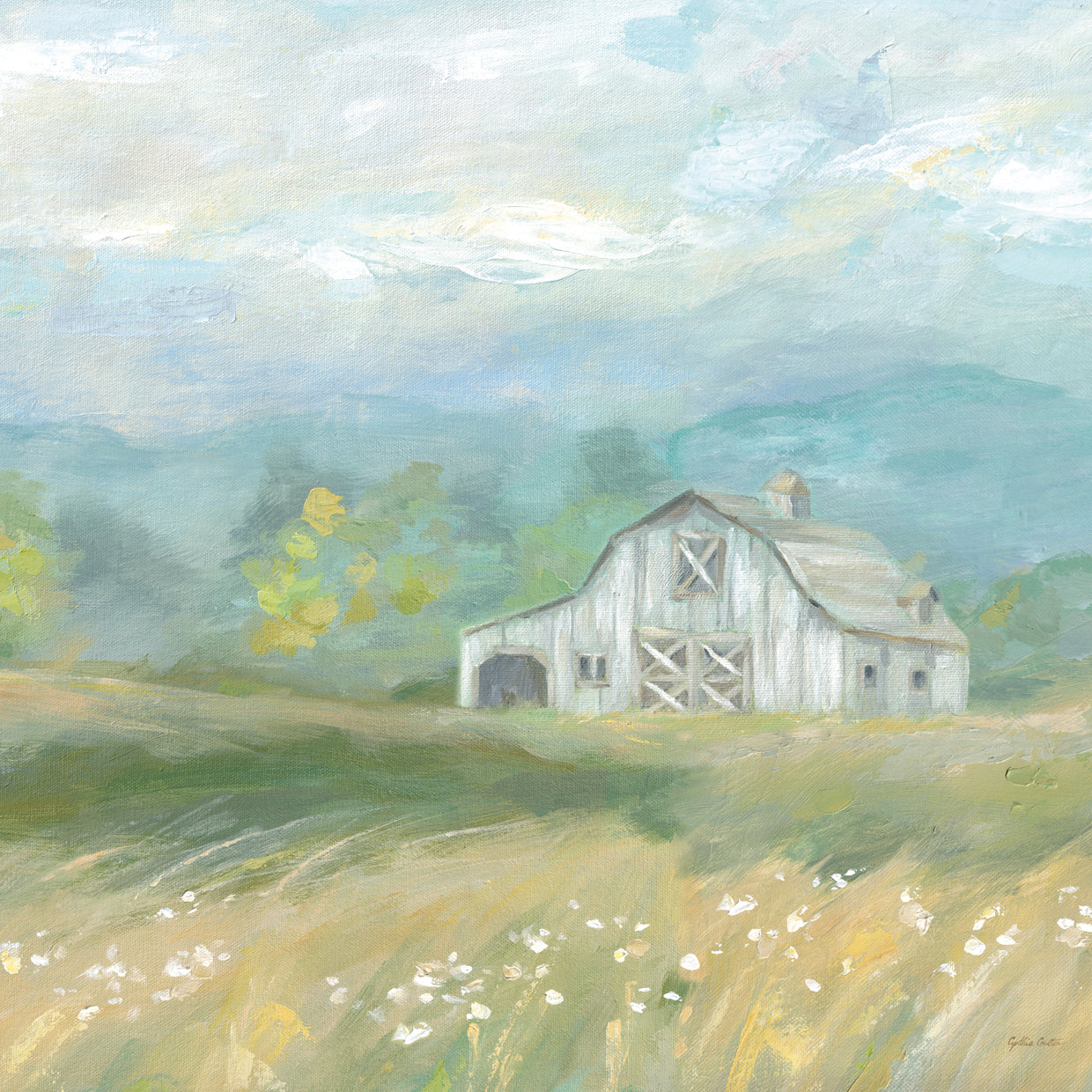 Country Meadow Farmhouse
