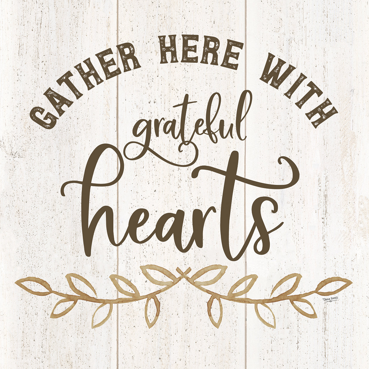 Farm Life IV Grateful Hearts