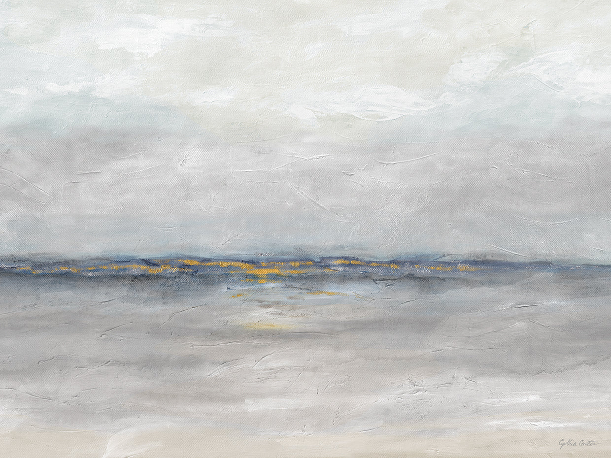 Crystal Gray Bay landscape