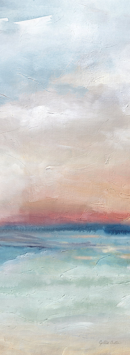 Serene Scene Bright panel I