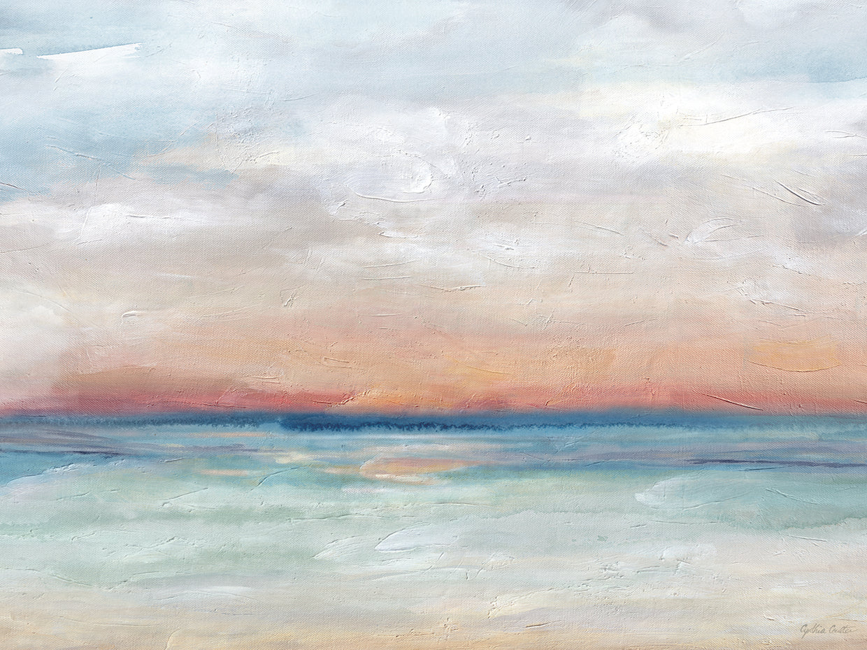 Serene Scene Bright landscape