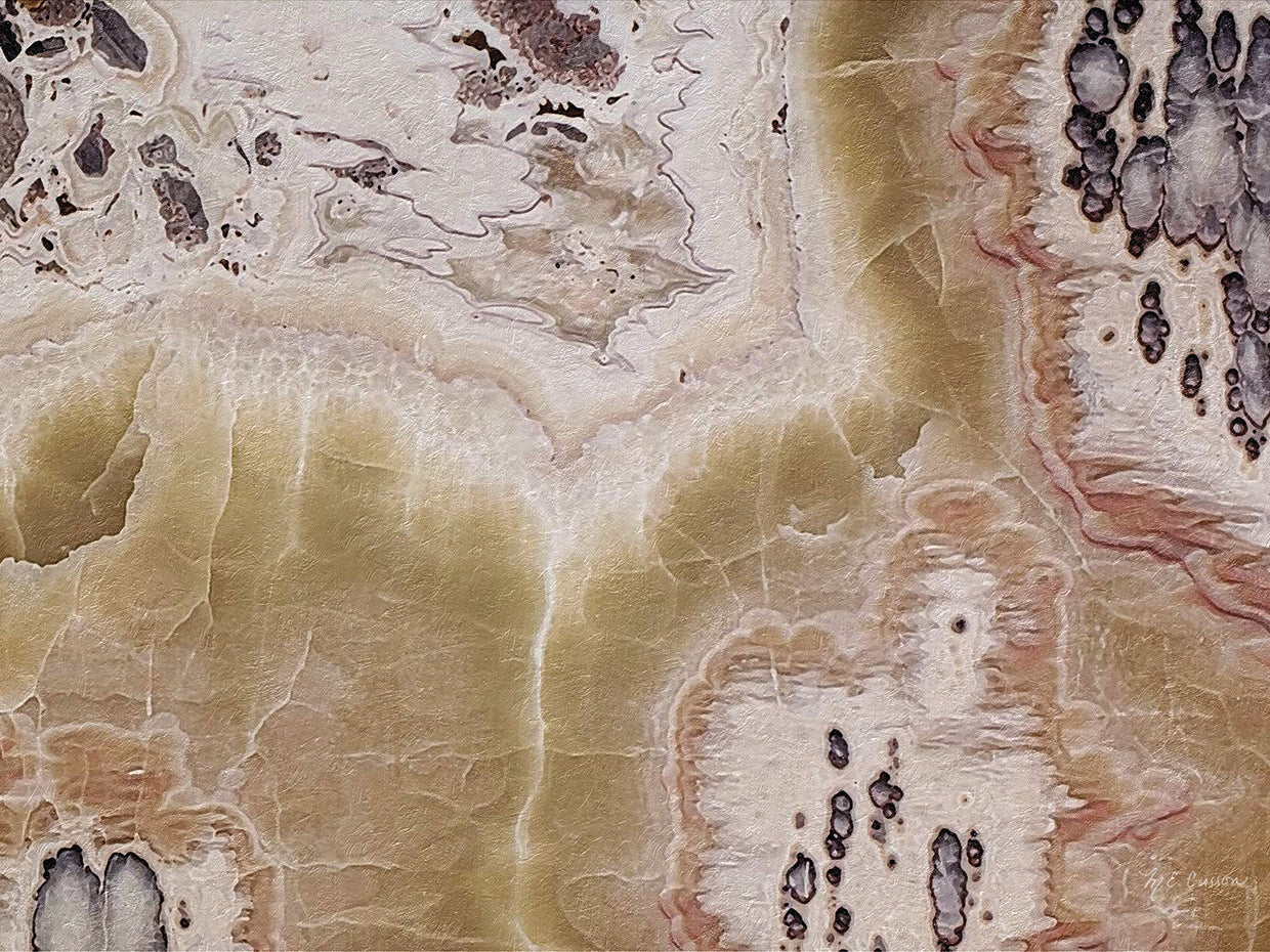 Marble Colors brown II