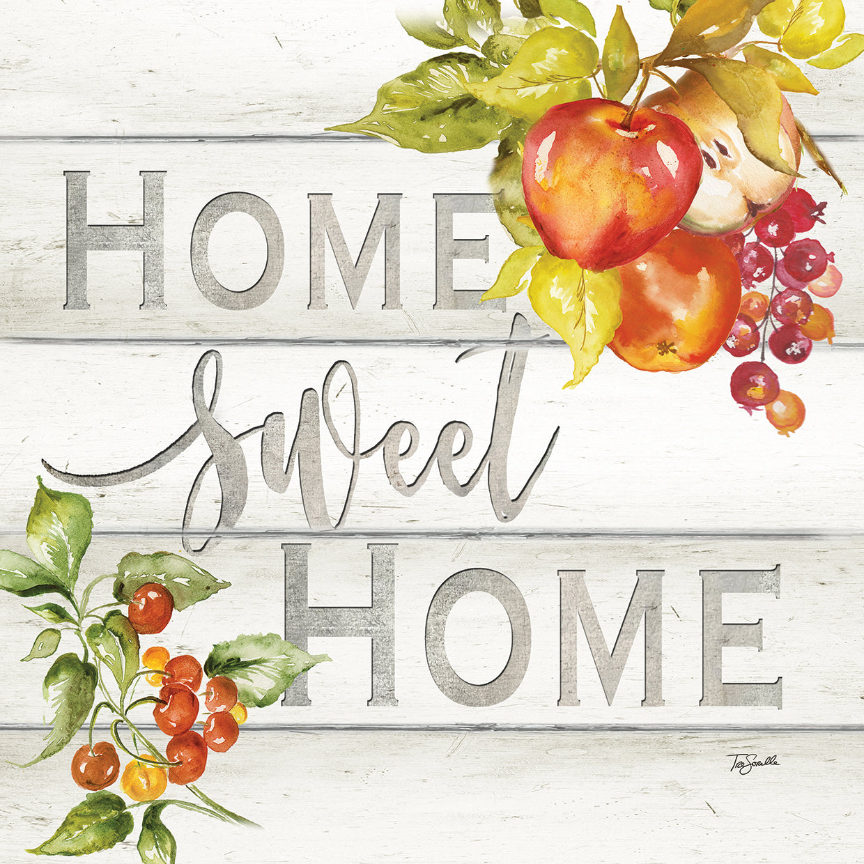 Farmhouse Apples IV-Home