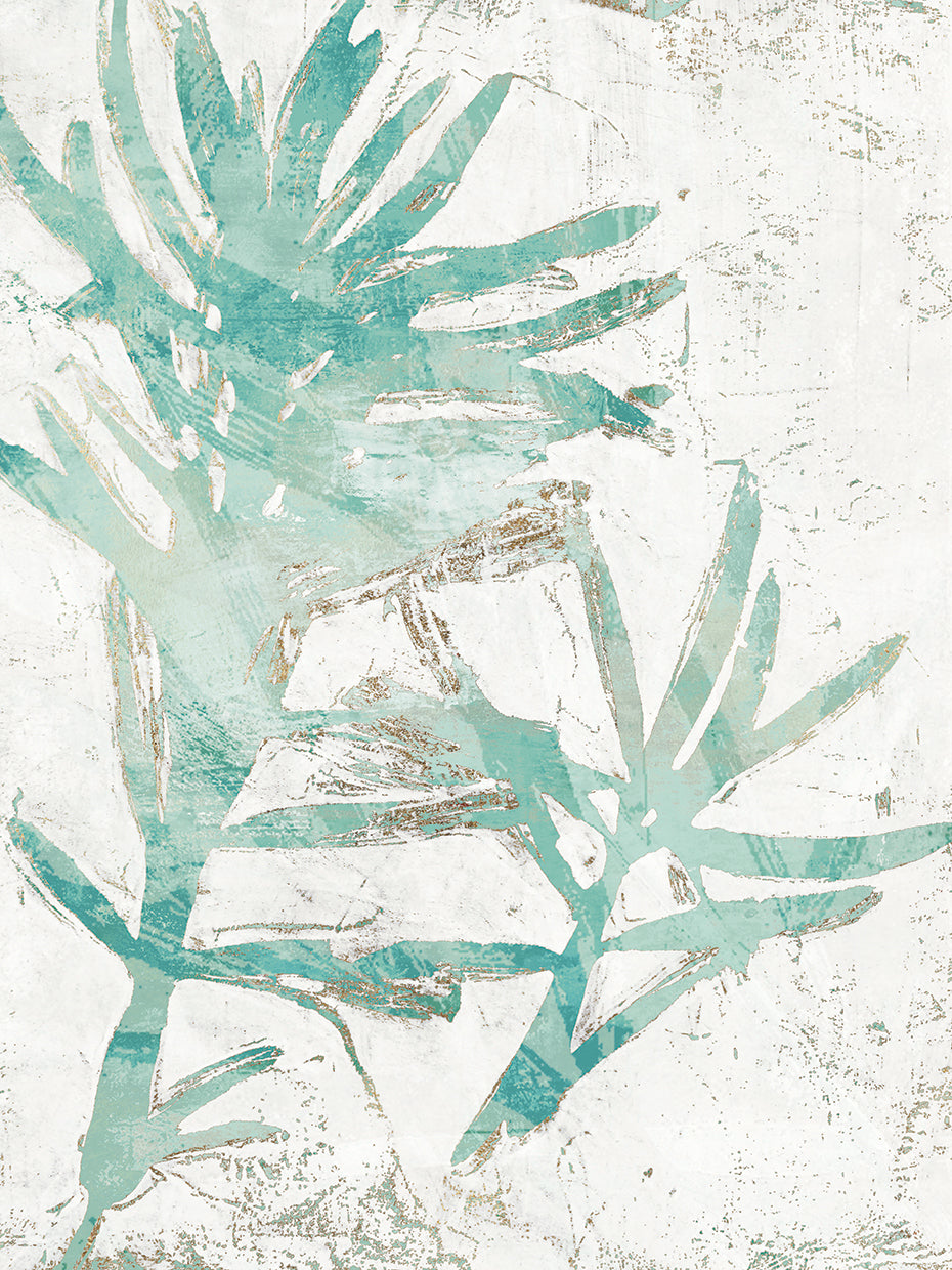 Florida Flora Green Version