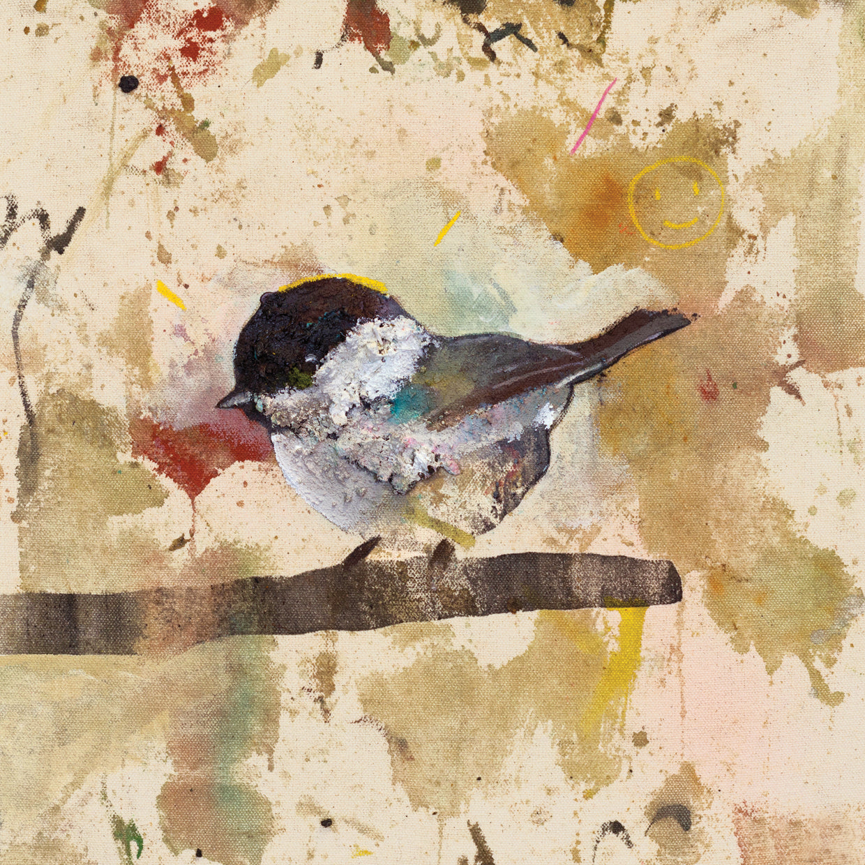 White Throated Sparrow