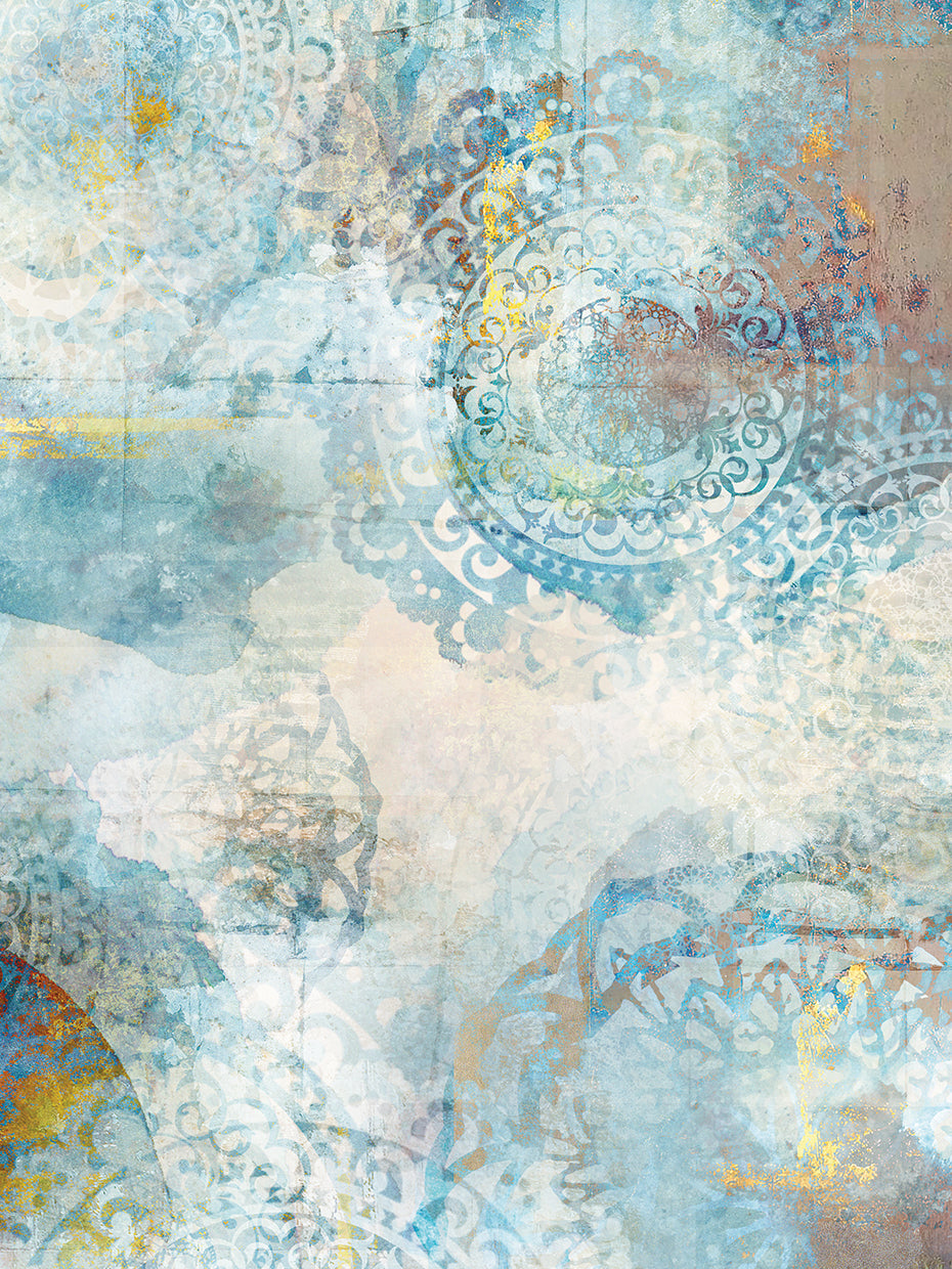 Indigo Circle of Life